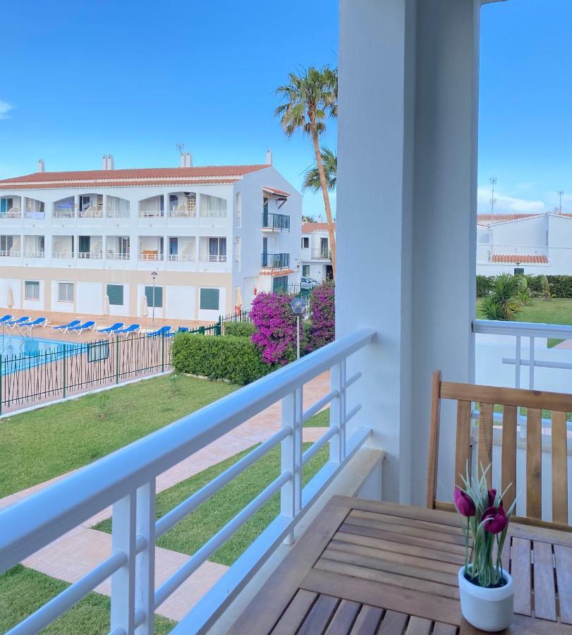 Apartament Sa Farola - Ac, Wifi , Pool, Beach Cala'N Blanes  Exterior foto
