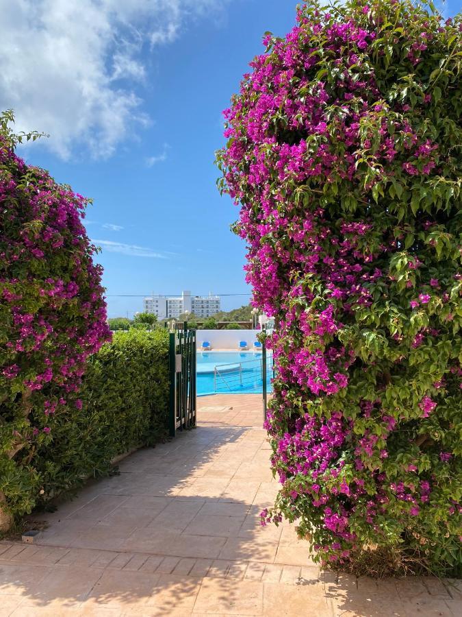 Apartament Sa Farola - Ac, Wifi , Pool, Beach Cala'N Blanes  Exterior foto